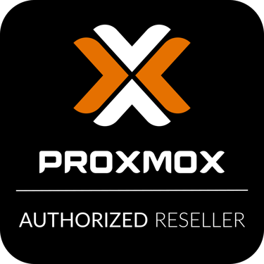 Proxmox Authorized Reseller