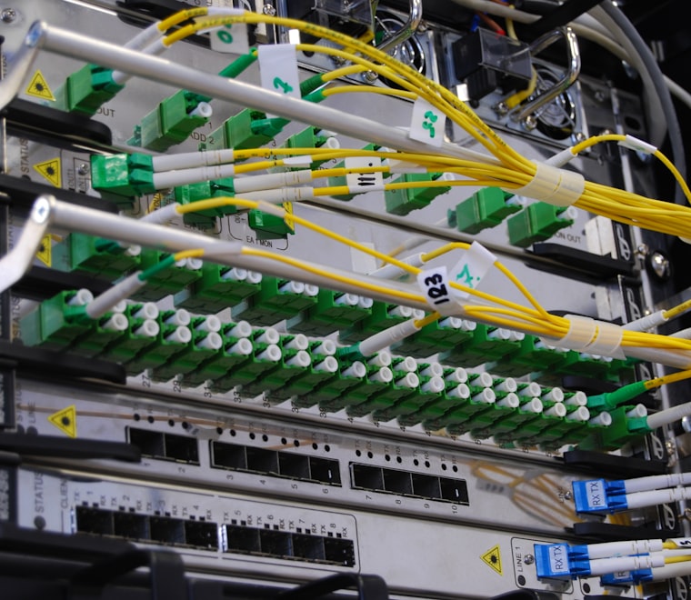 Equipamiento tecnológico de IT Encore